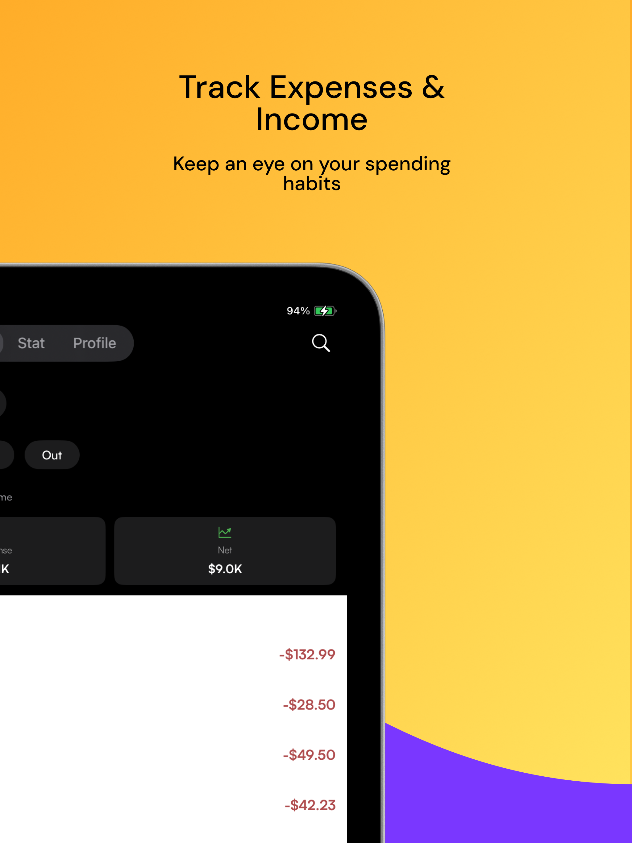 Expense Tracker - Expensiya screenshot 12