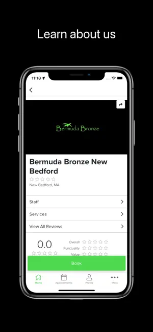 Bermuda Bronze screenshot 2