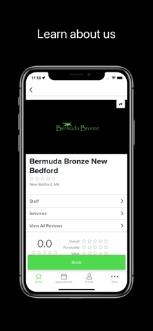 Bermuda Bronze Screenshot 2 of 6