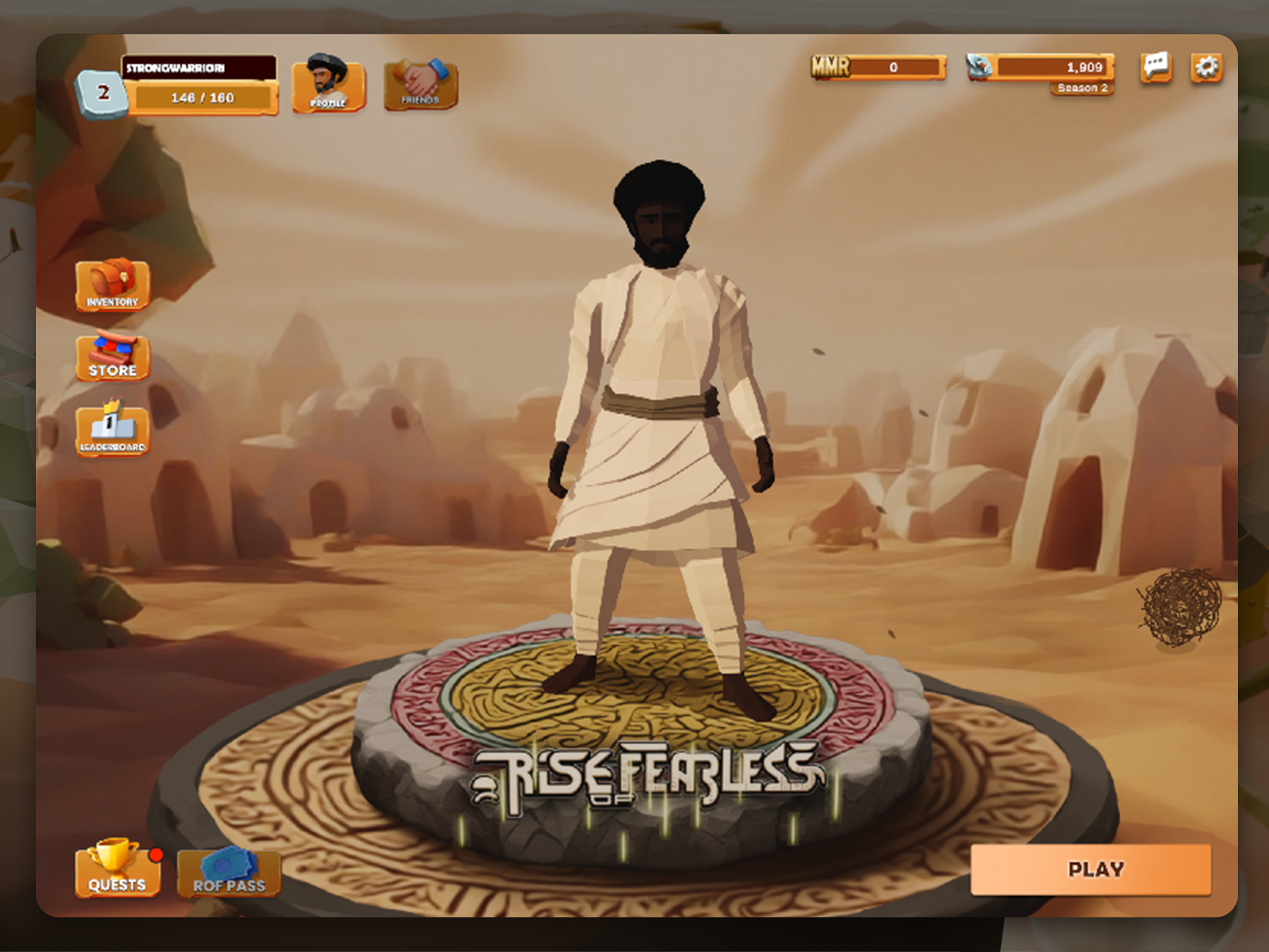 Rise Of Fearless screenshot 7
