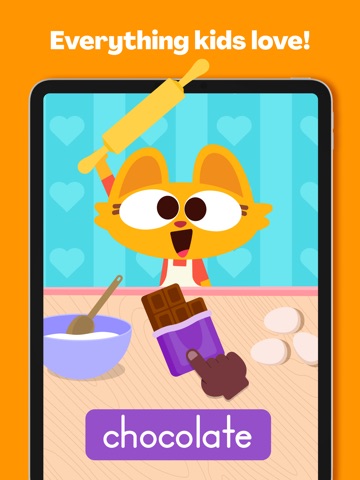 Lingokids: Games & Shows iPad screenshot 8