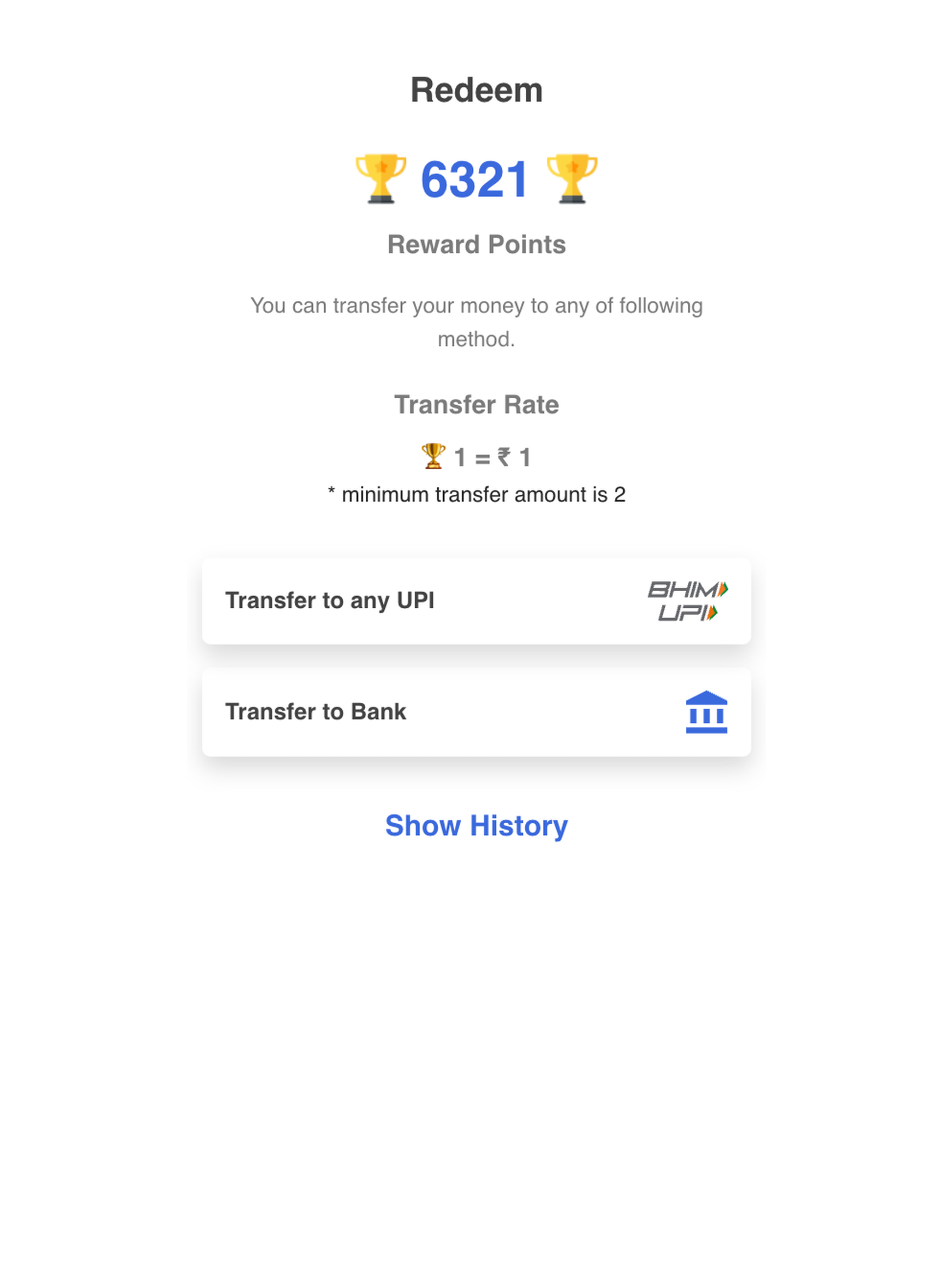 Buyerr Loyalty Club screenshot 6
