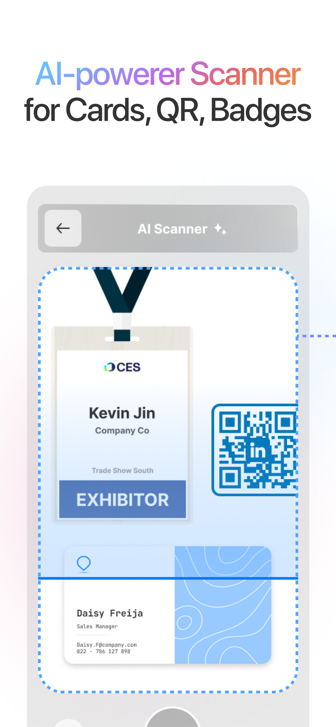 Circo: Digital Business Card screenshot 5