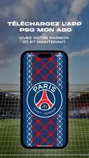 psg mon abo iPhone Captures Décran 1