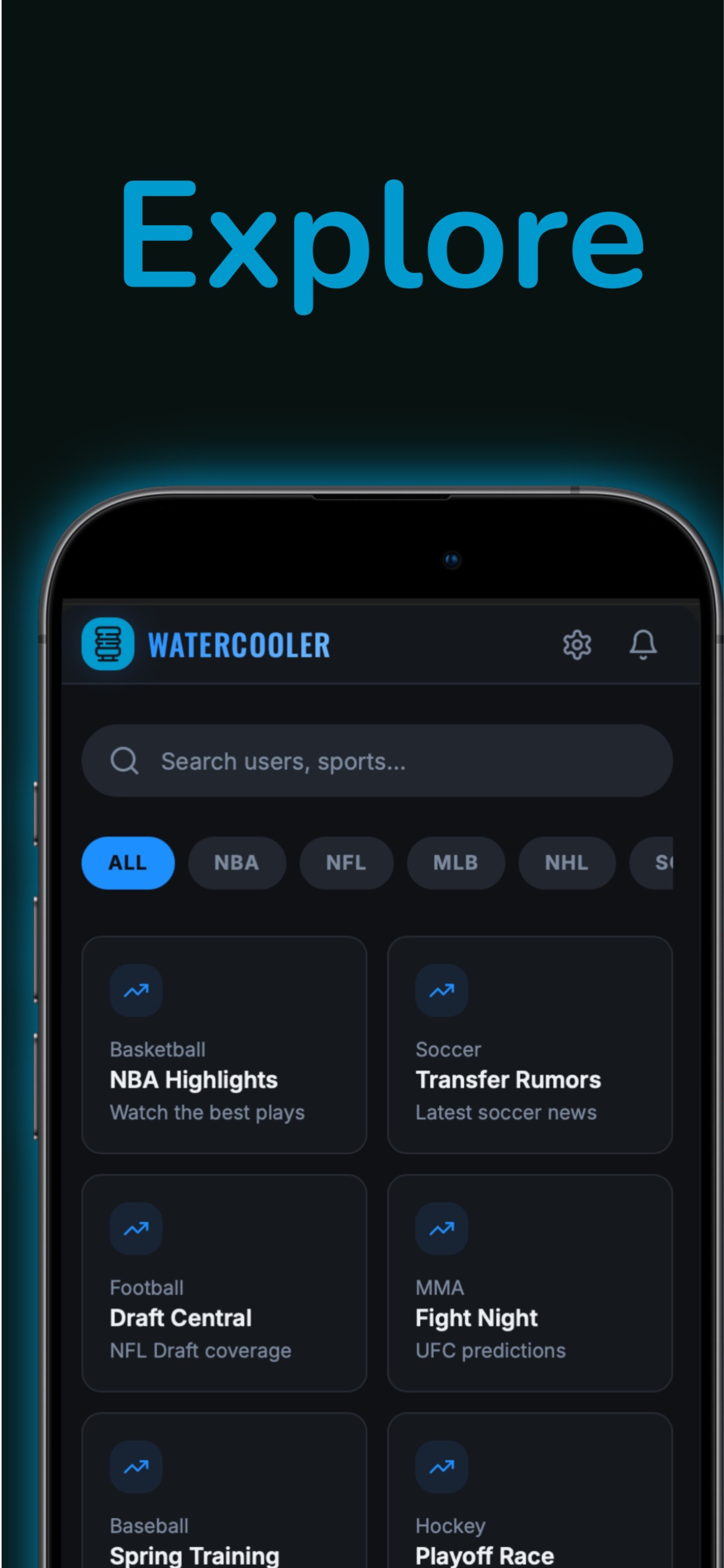 WaterCooler Sports