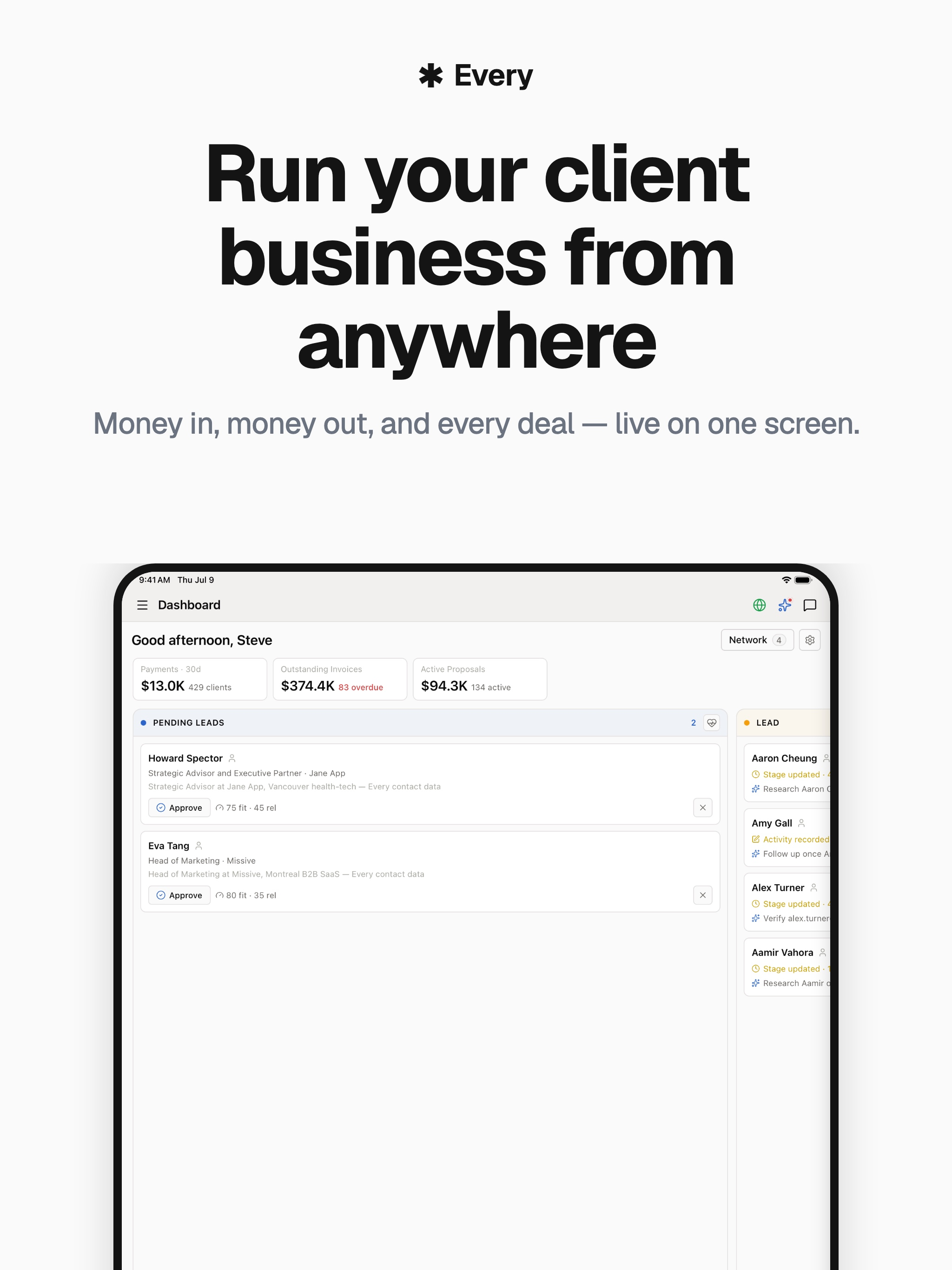 Every.ai screenshot 8