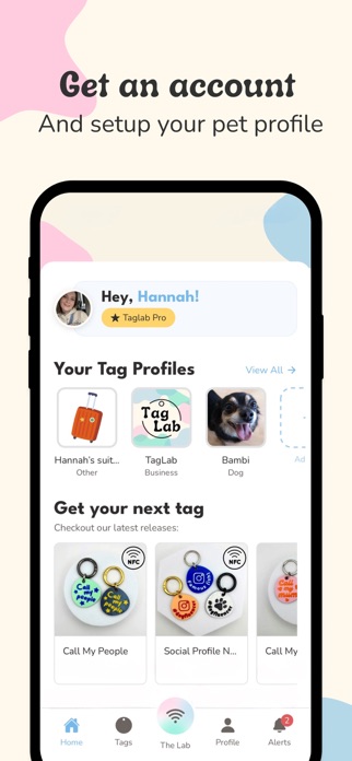 Taglab Screenshot 1 of 4