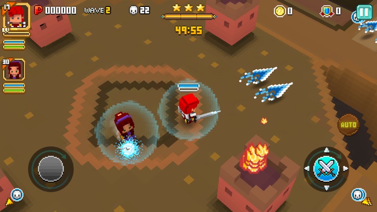 Cube Knights screenshot-5
