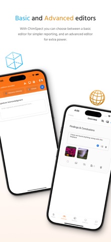 ChimSpect Mobile Screenshot 2 of 8