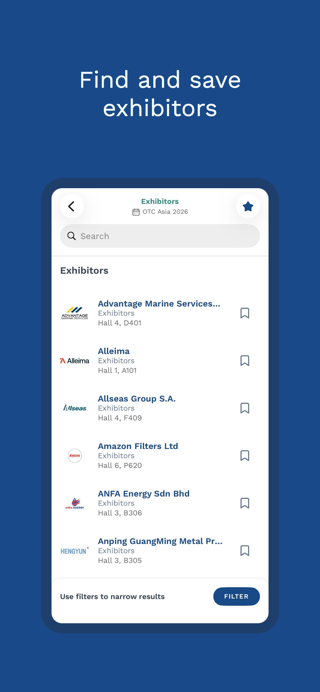 OTC Asia screenshot 3