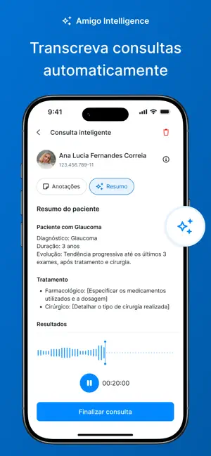 Amigo One screenshot 3