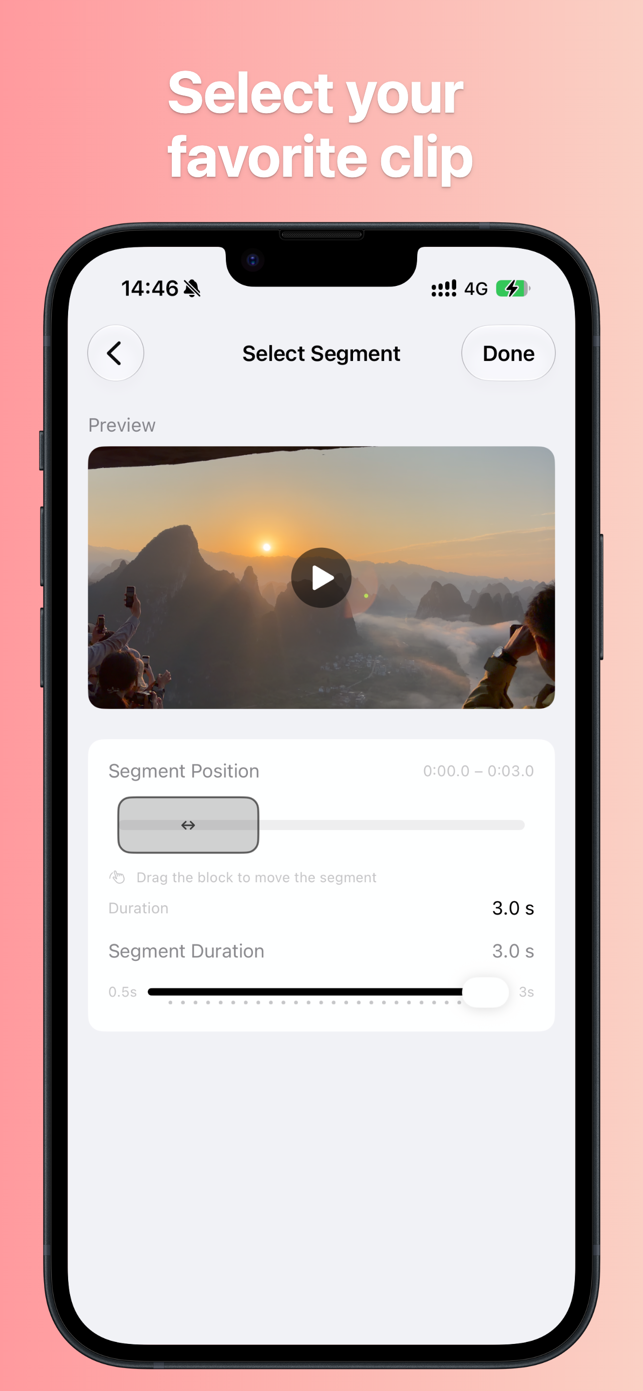 V2Live - Video to Live Photo