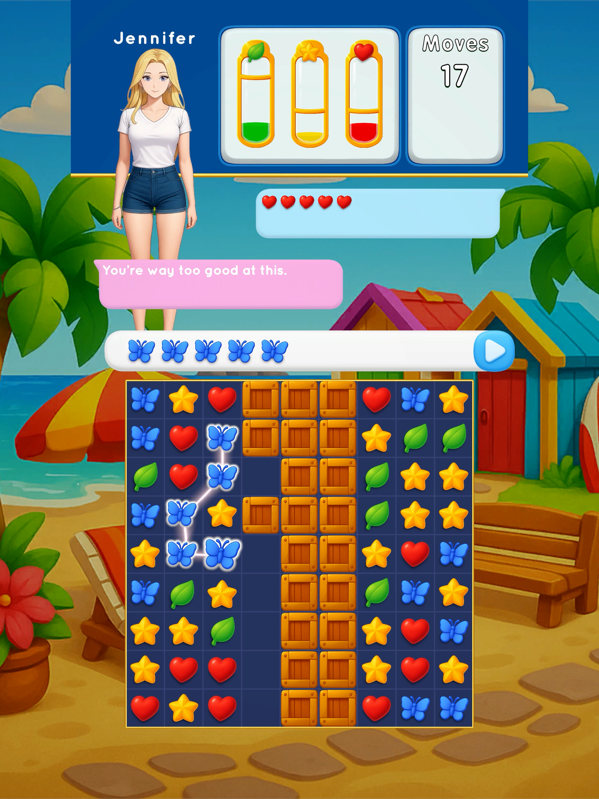 Flirt Link screenshot 7