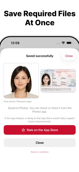 Vietnam Visa Photo screenshot 4
