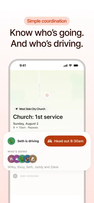 Haven AI Family Calendar screenshot 3