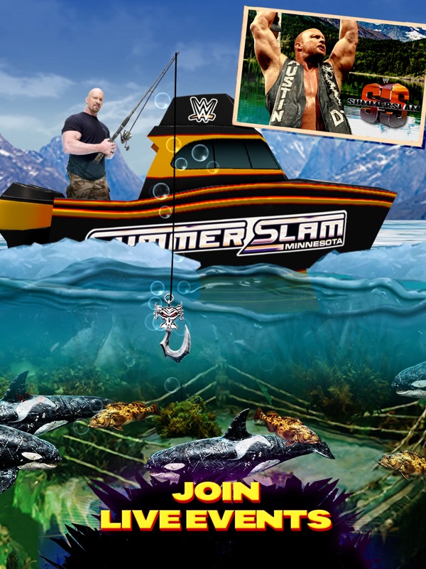 WWE SuperCard - Wrestling Game screenshot 11