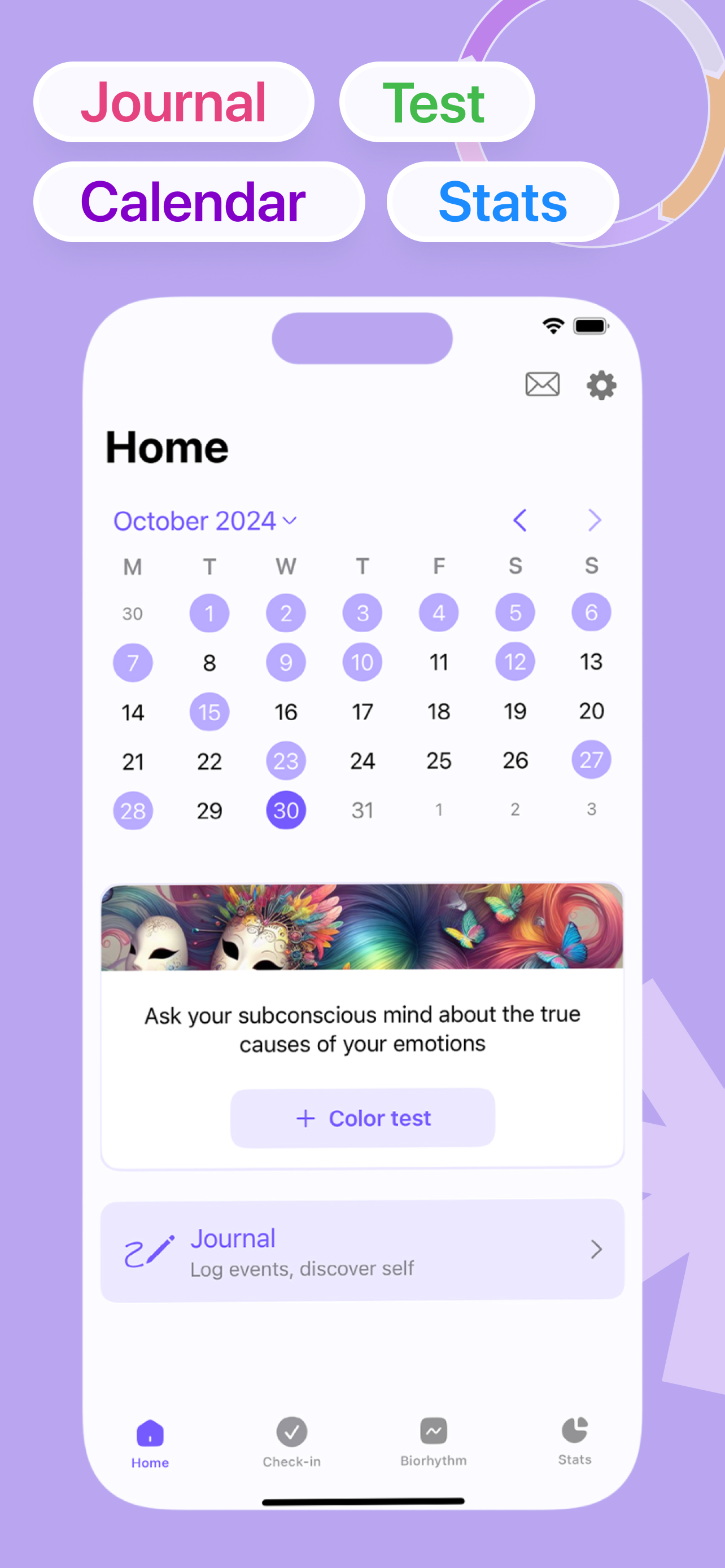 Emotion: Stress Anxiety Relief