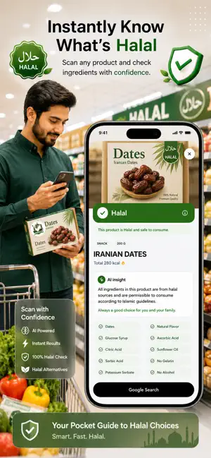 ScanHalal: Halal Checker screenshot 3