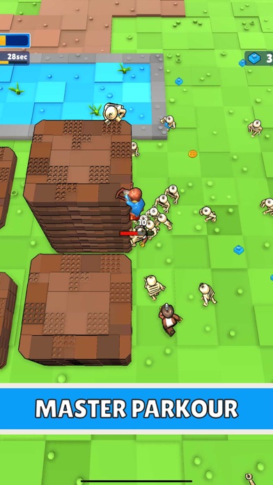 Block Survivors Screenshot