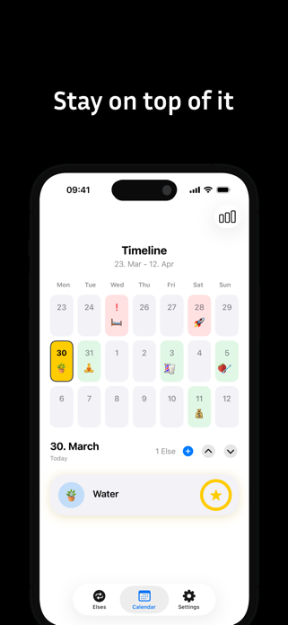 What-Else: Life Maintenance Screenshot 4 of 8