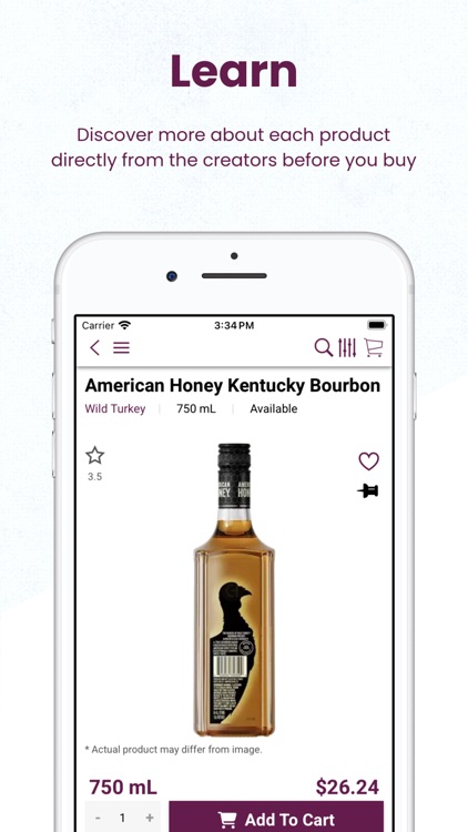 Primo's Fine Wine screenshot-3