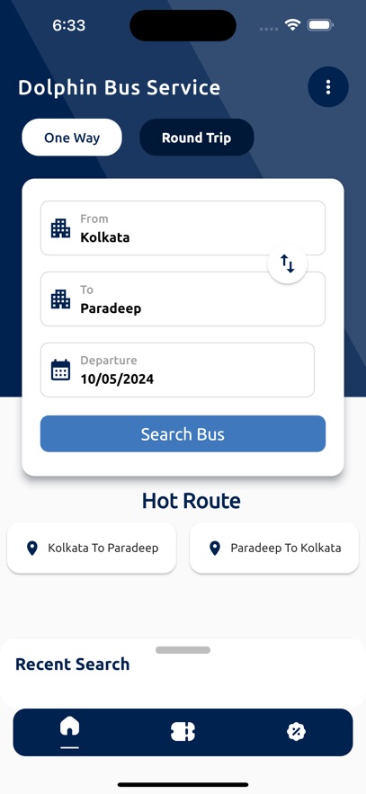 Dolphin Bus Service