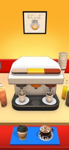 Food Simulator Drive thru Game screenshot #6 for iPhone