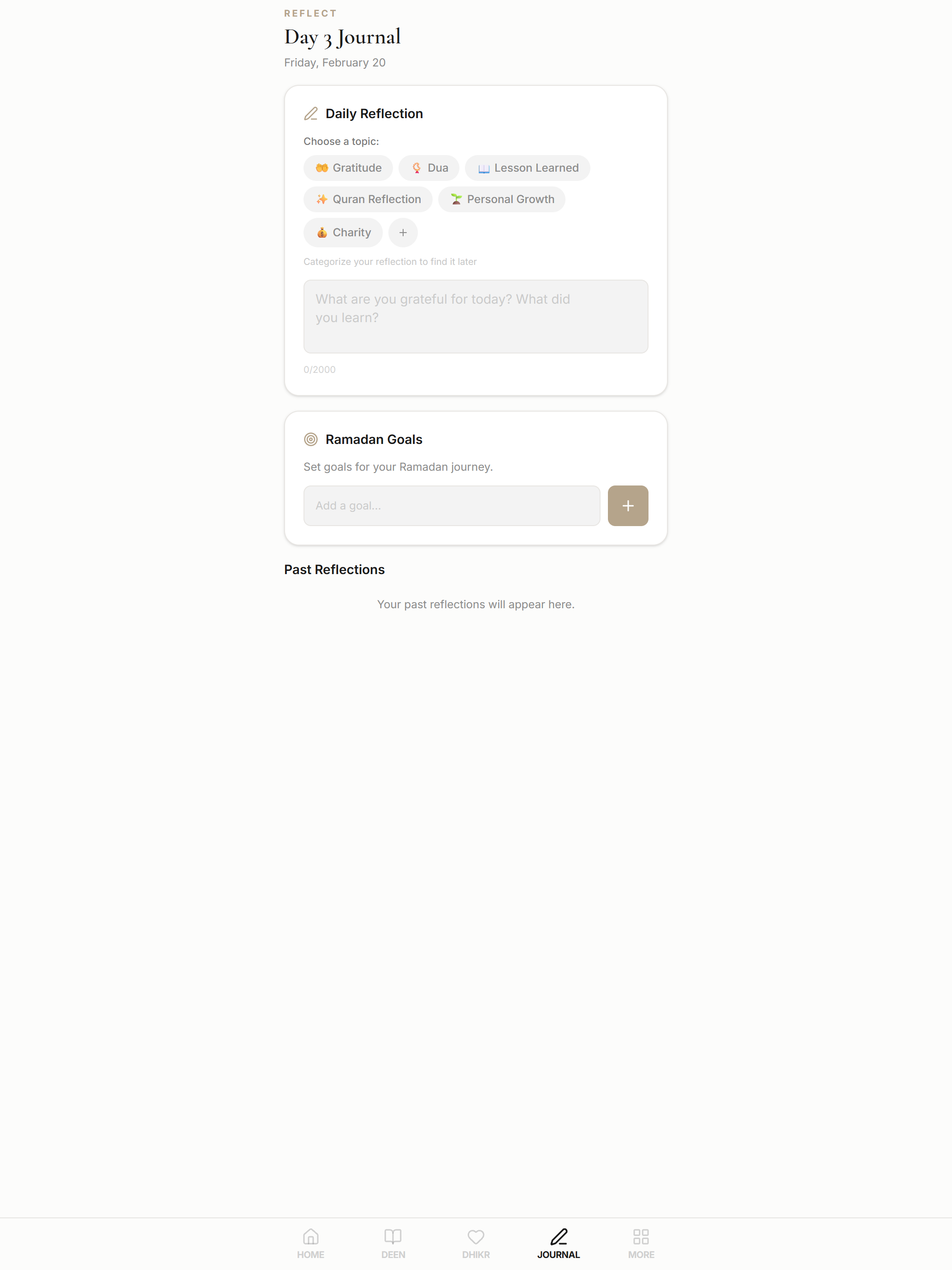 Noor - Islamic Companion screenshot 9