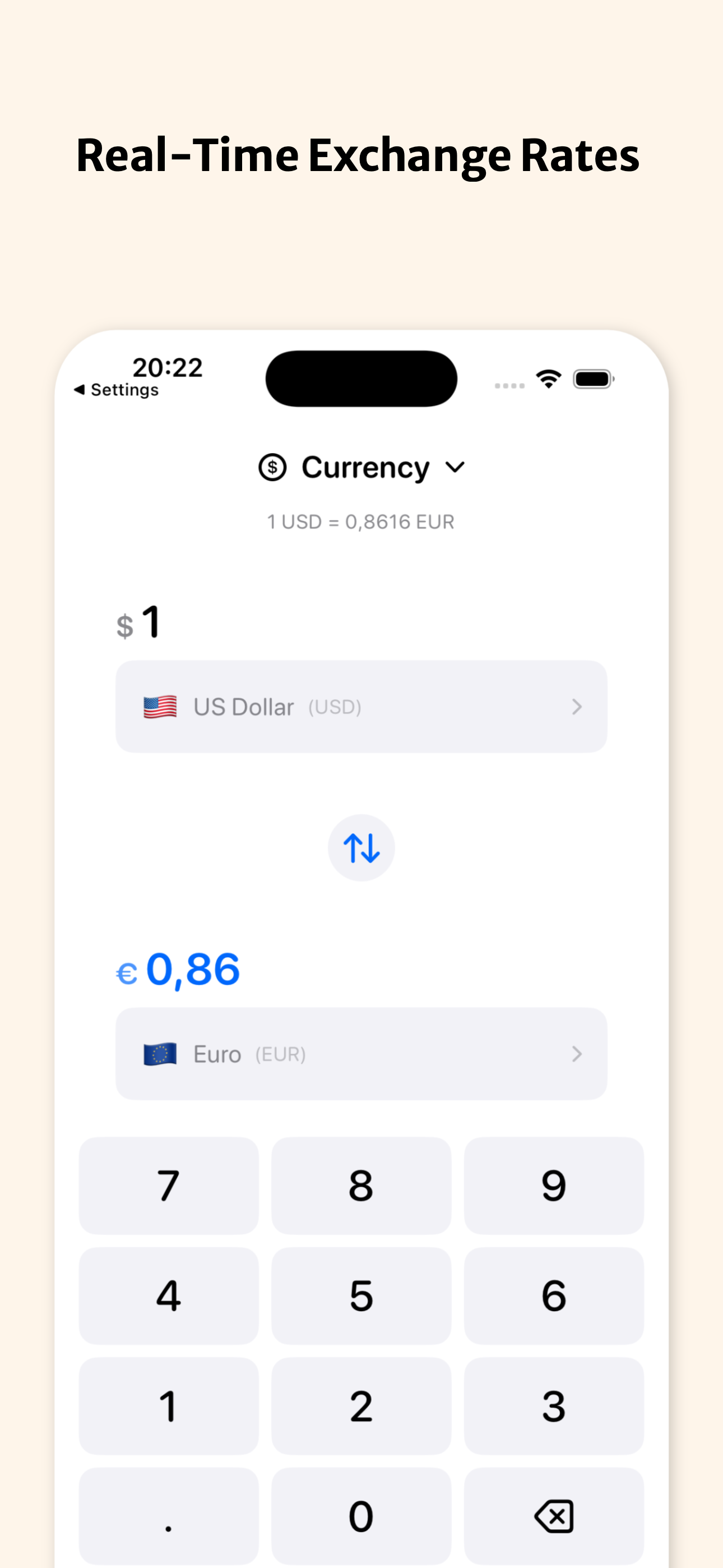 QuickConvert - Unit & Currency