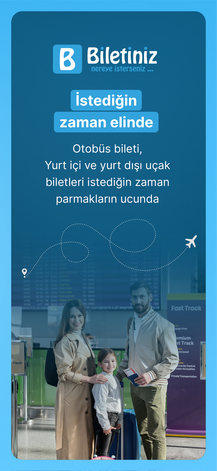 Biletiniz | Otobüs&Uçak bileti screenshot 8