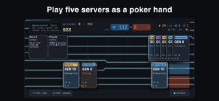 RACKED: Card Roguelike screenshot 1