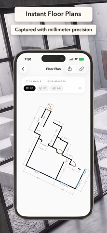Roomantic: Furniture Planner app screenshot