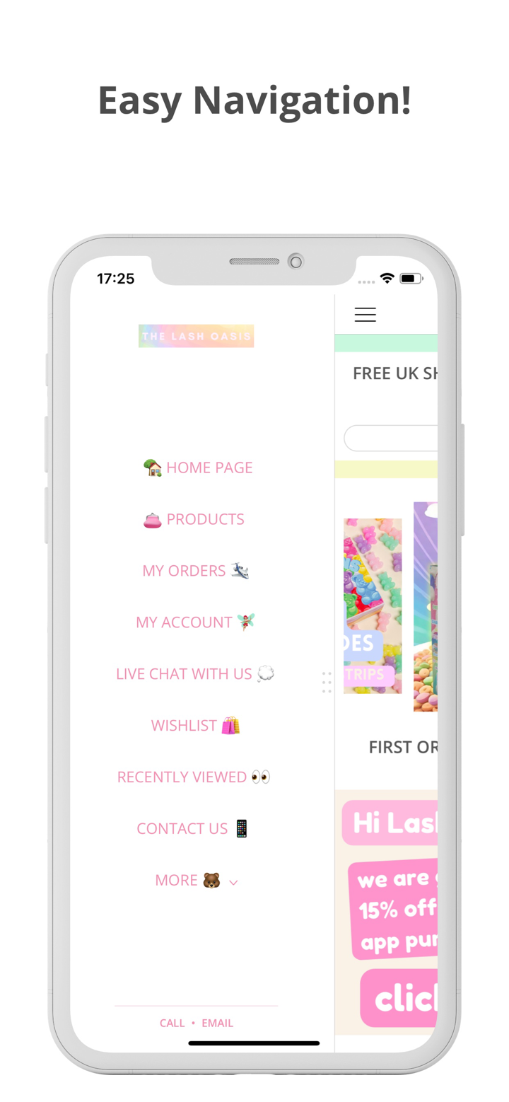 The Lash Oasis screenshot 4