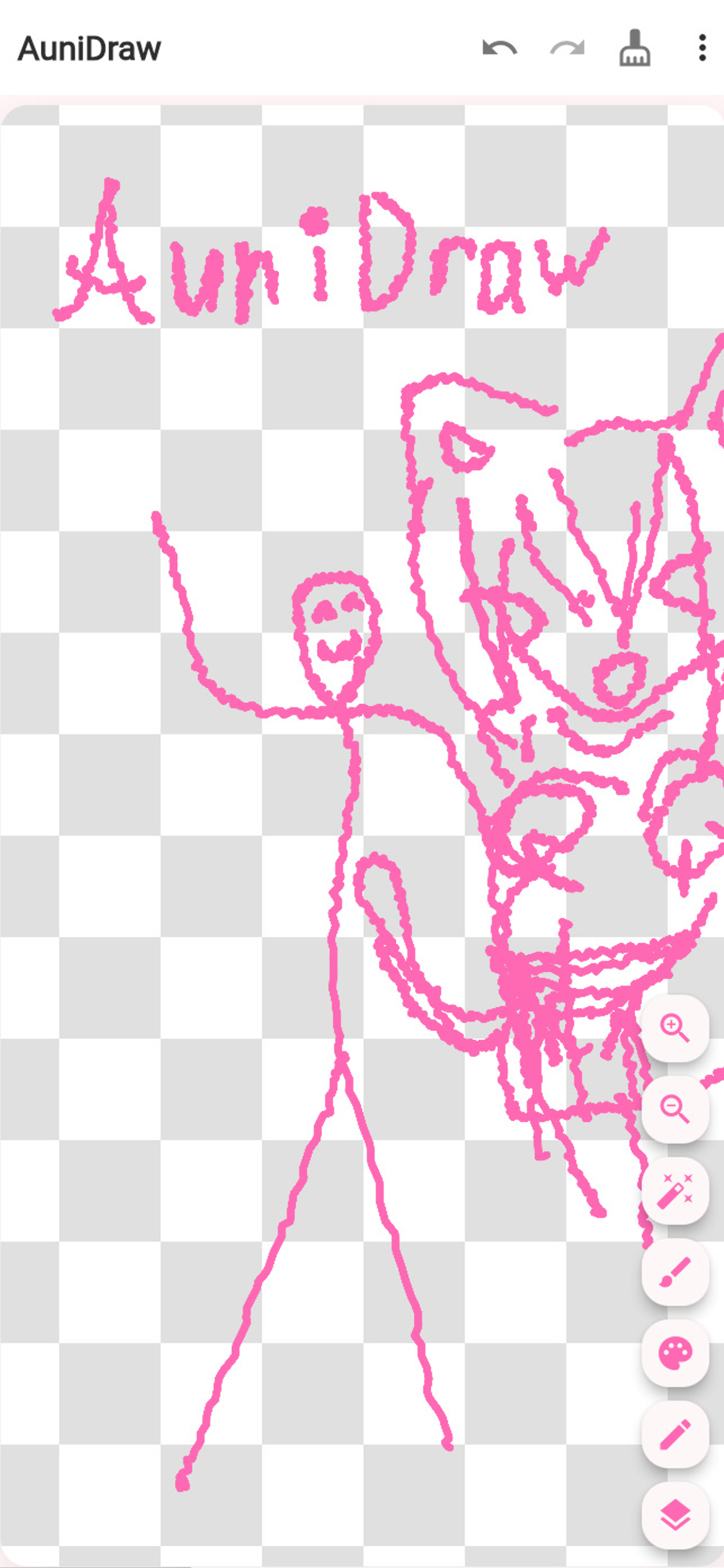 AuniDraw: Drawing App screenshot 5