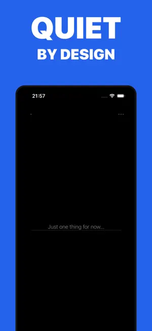 ONE-FOCUS: Deep Life Timer screenshot 3