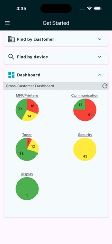 Synappx Manage for Service Screenshot 2 of 5