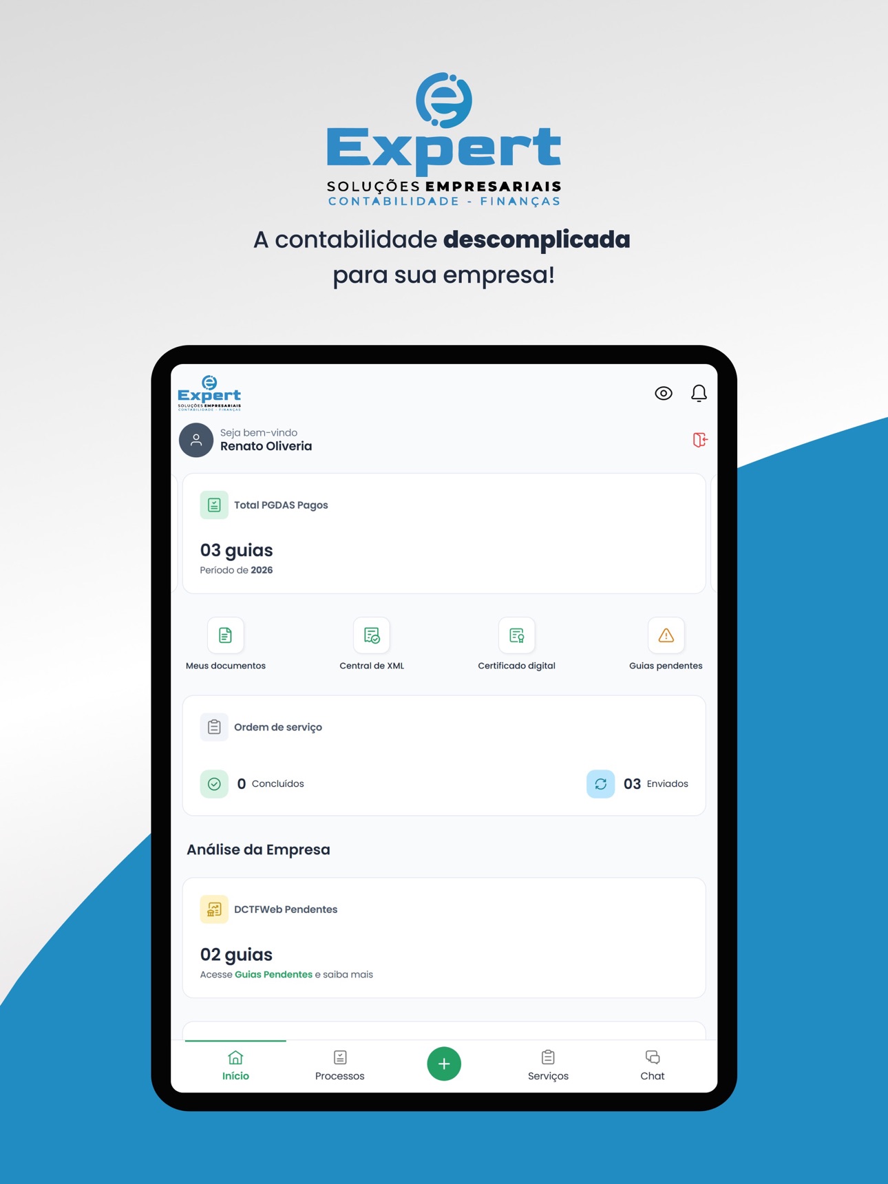 Screenshot 9 of Expert Contabilidade