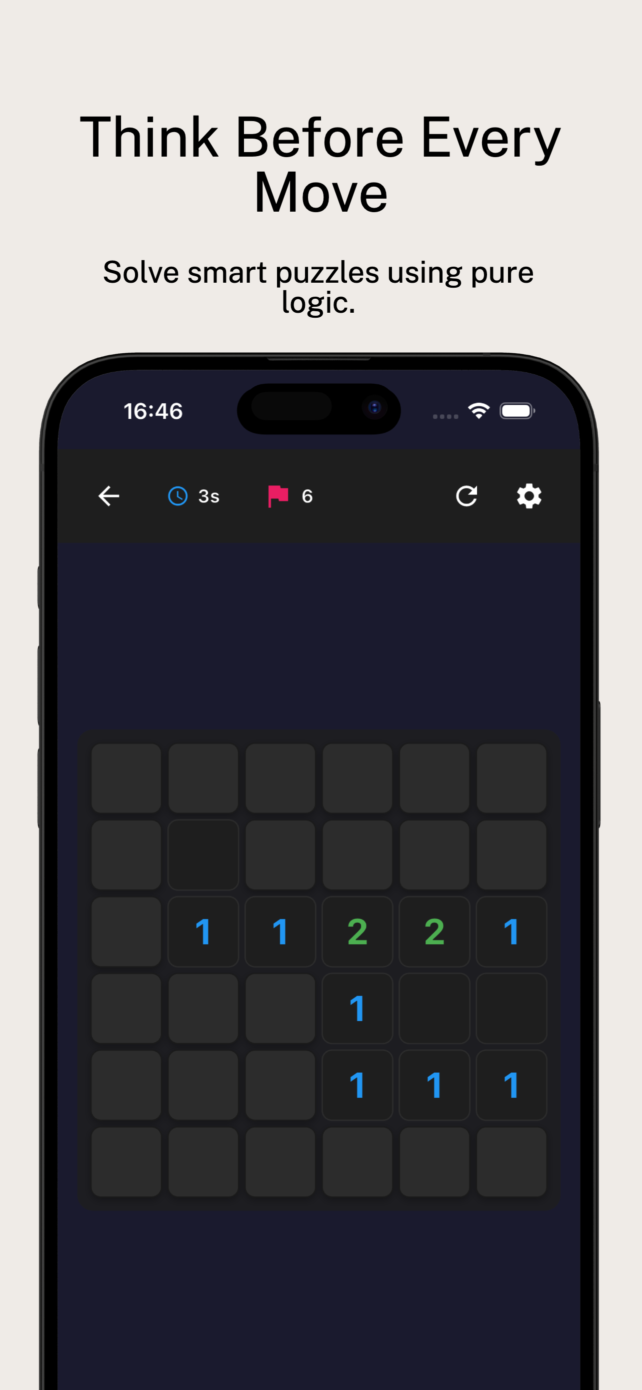 Minefield: Modern Mine Sweeper