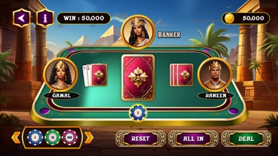 Cbet Slot Reels Screenshot