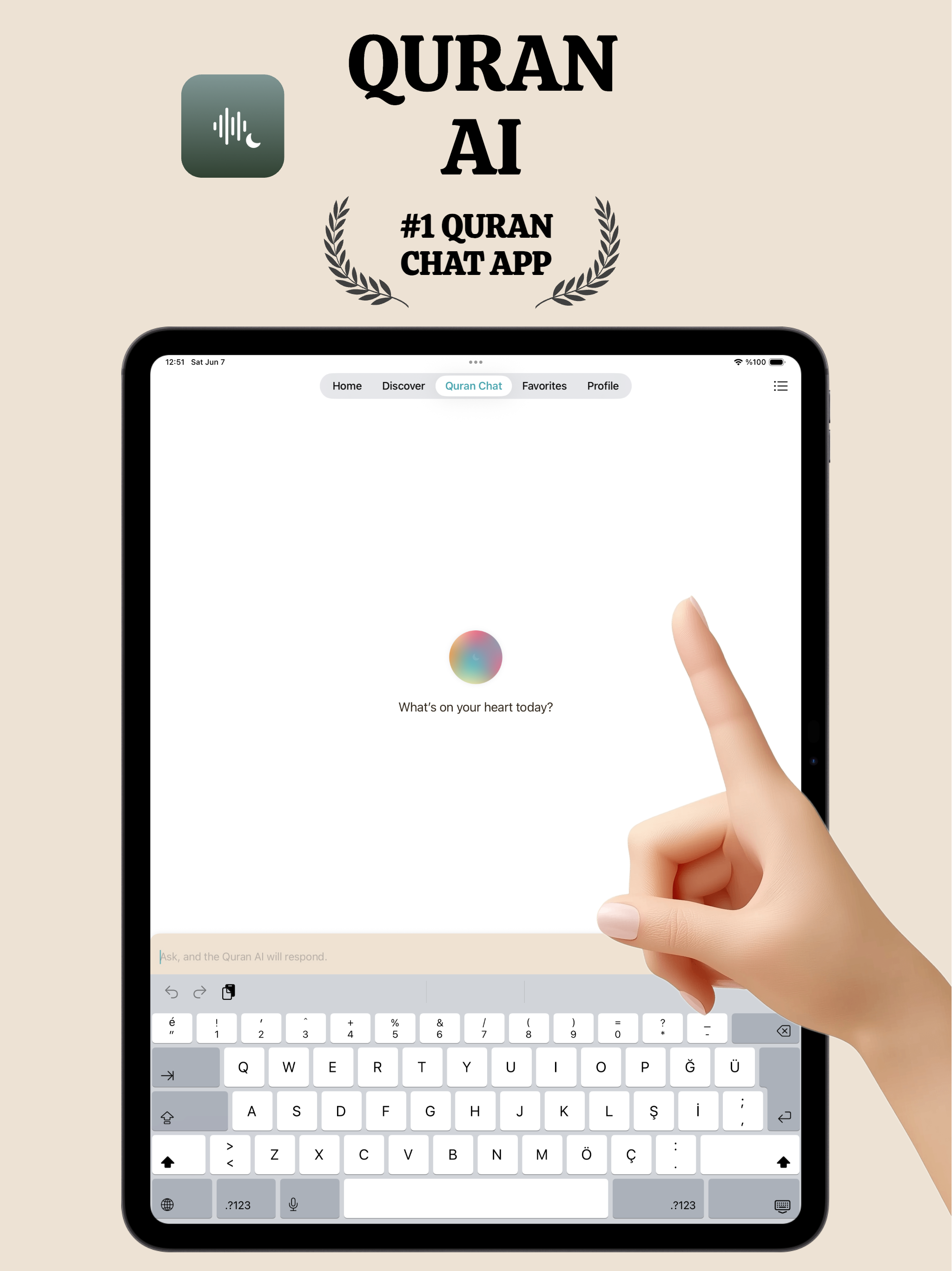 Quran Chat: Faithful Companion screenshot 7