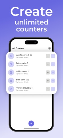 Tally Counter: Count screenshot