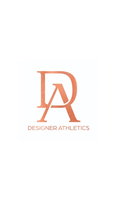 Designer Athletics iPhone screenshot