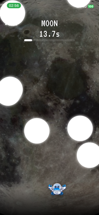 Space Crab Screenshot 2 of 3