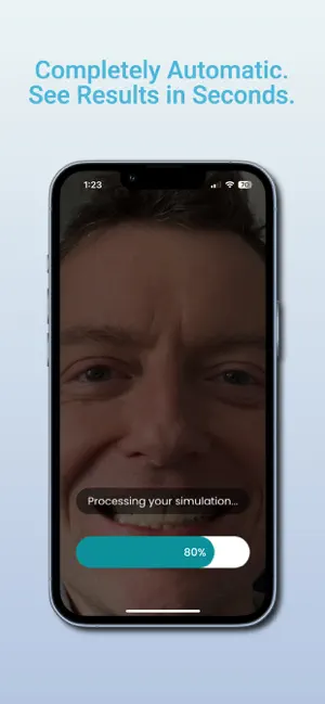 Dentrino Reveal screenshot 2