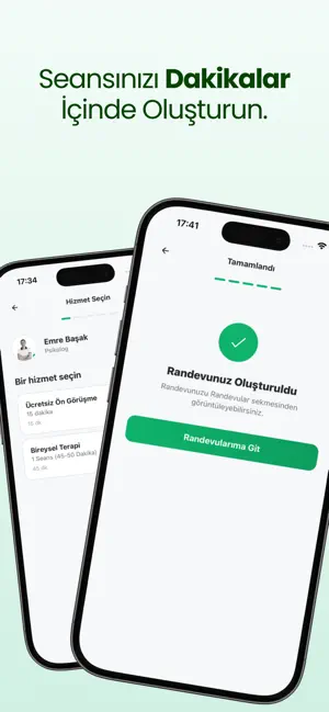 Psikolojiden: Online Terapi screenshot 3