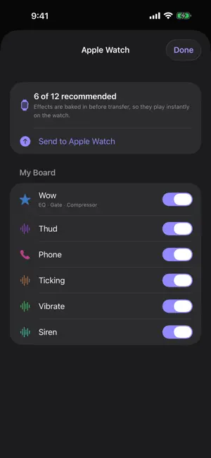 Blurt Board screenshot 3