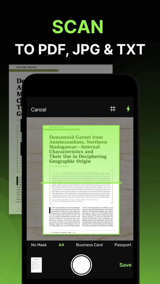 #3. PDFr: PDF Editor / Converter (iOS) 由: KARINA ROZITE