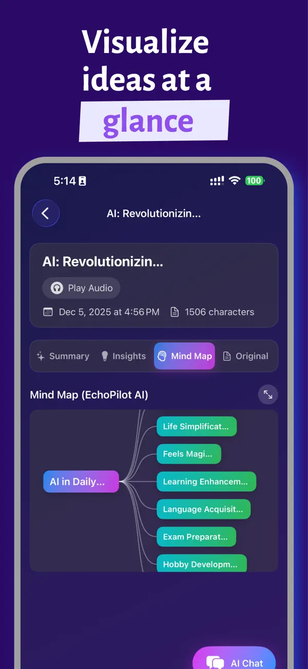 #5. EchoPilot (iOS) Von: 云龙 李