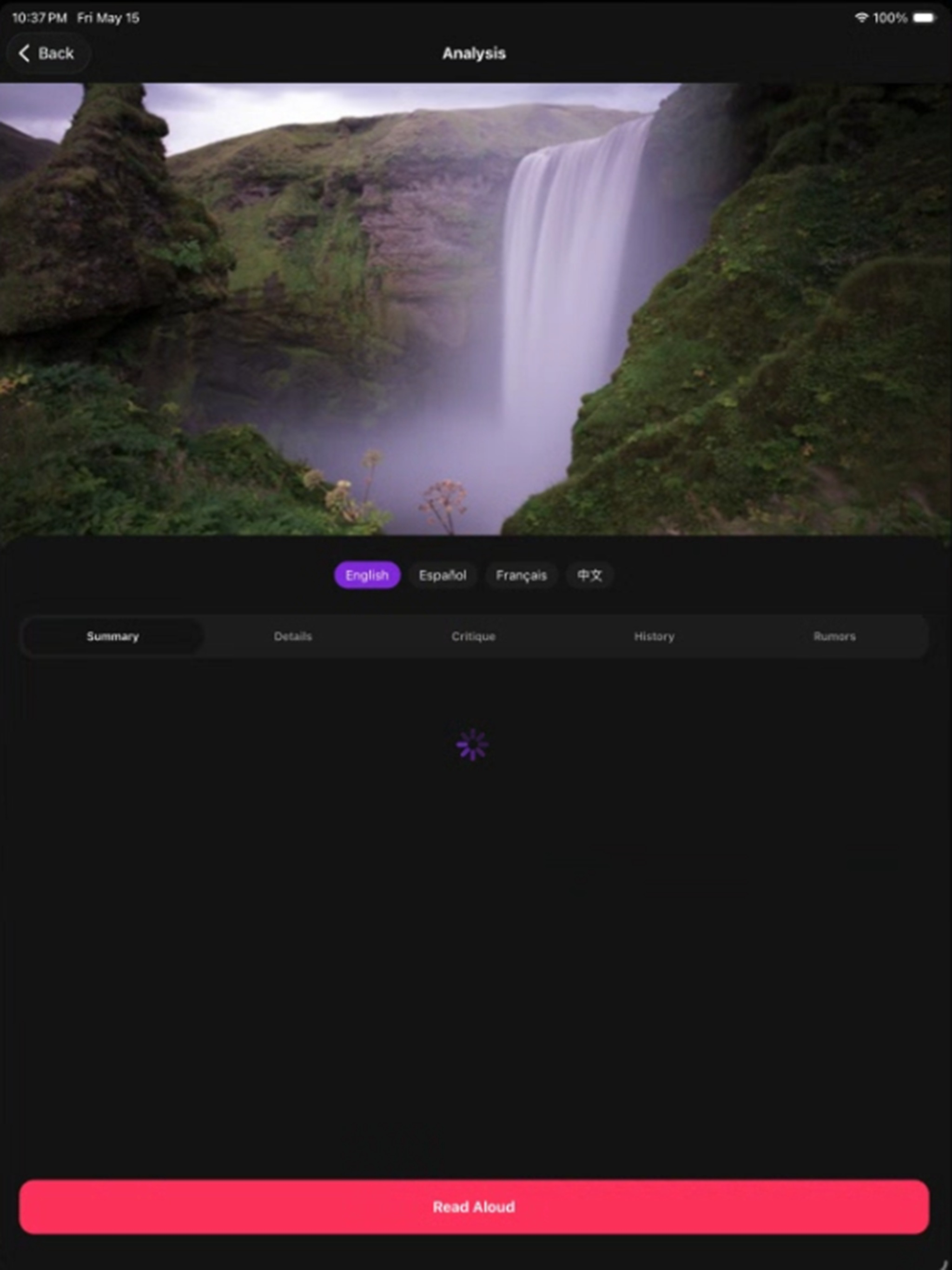 ArtLens - AI Art & History screenshot 6