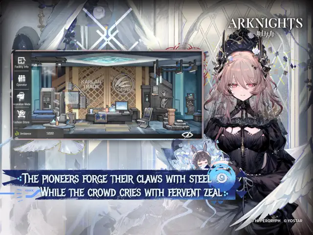 Arknights screenshot 9